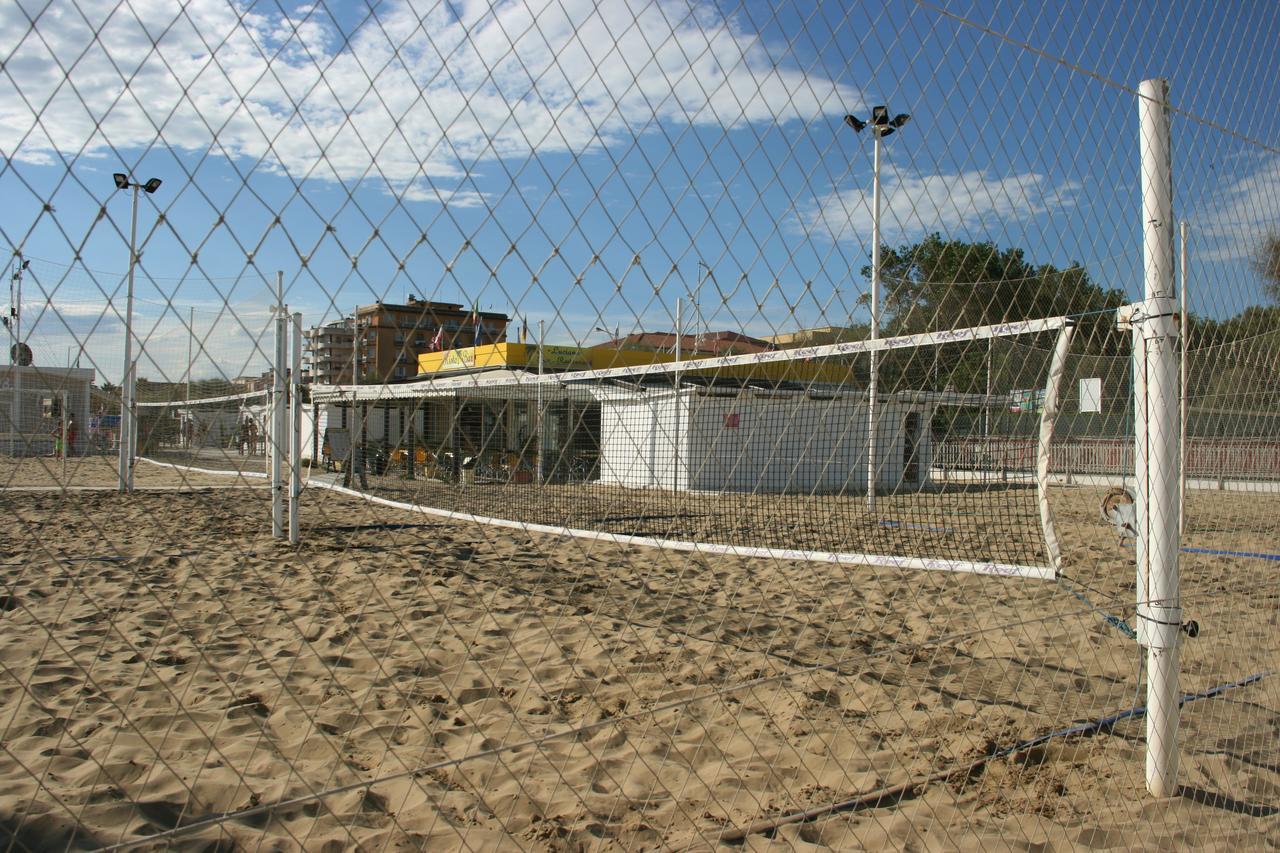 Beach Hotel Clerice Rimini Exteriér fotografie